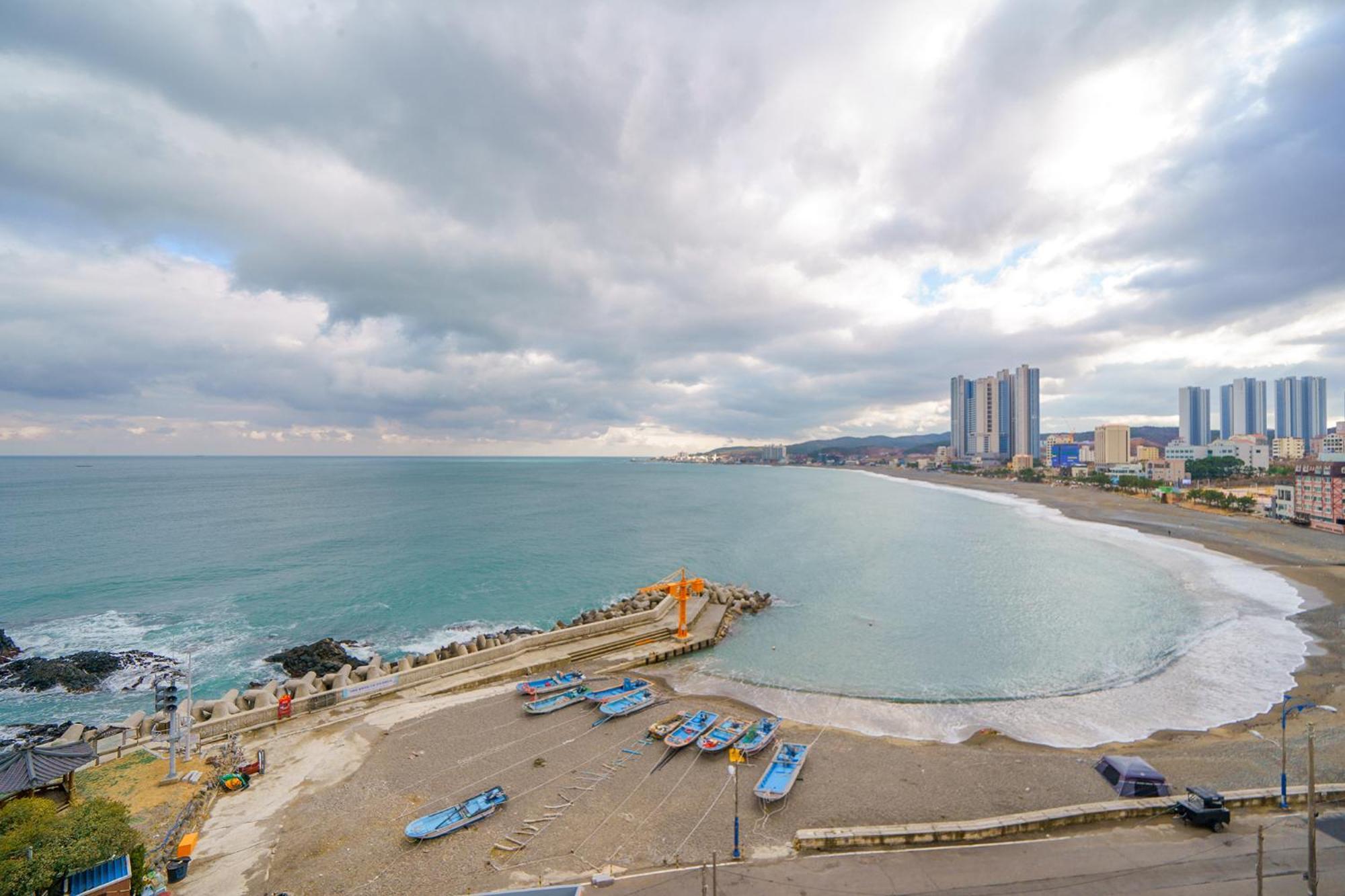 The Van Hotel Ульсан Екстер'єр фото